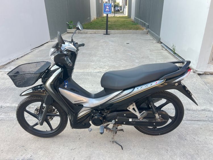 wave110i รูปที่ 8