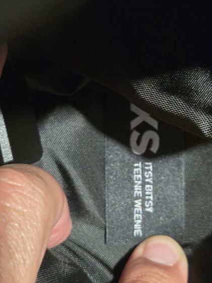 Timbuk2 Flight Classic Messenger XS รูปที่ 6