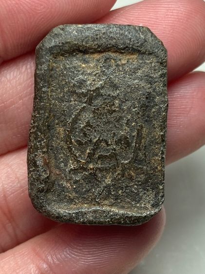 พระปางสมาธิพิมพ์ไก่ รูปที่ 2