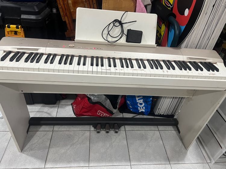 เปียนโนไฟฟ้า Casio PX160 รูปที่ 3