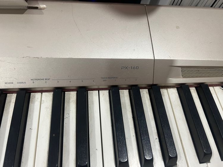 เปียนโนไฟฟ้า Casio PX160