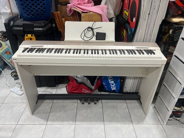 เปียนโนไฟฟ้า Casio PX160 รูปที่ 5