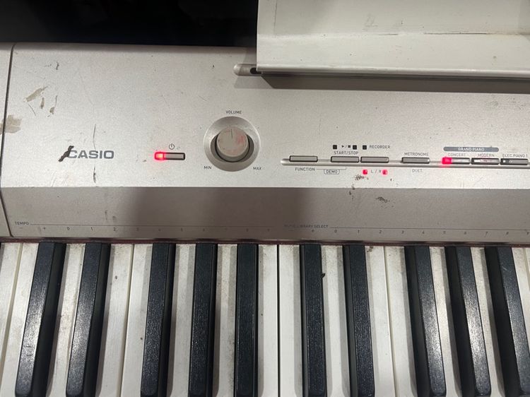 เปียนโนไฟฟ้า Casio PX160 รูปที่ 6
