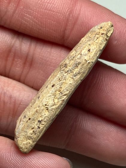 พระปางยืนเนื้อผงห้าเหลี่ยม รูปที่ 4