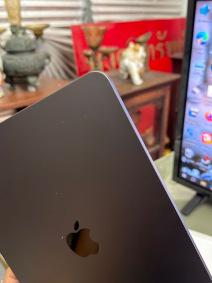 ipad air 5 wifi 64 gb สีดำสภาพดี มีแต่กล่องค่ถ รูปที่ 8