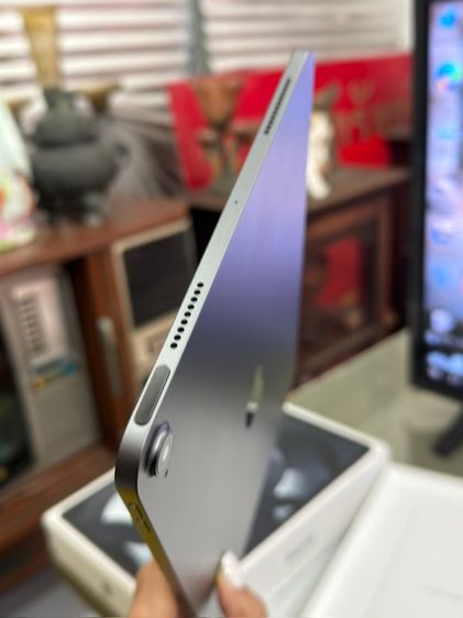ipad air 5 wifi 64 gb สีดำสภาพดี มีแต่กล่องค่ถ รูปที่ 9