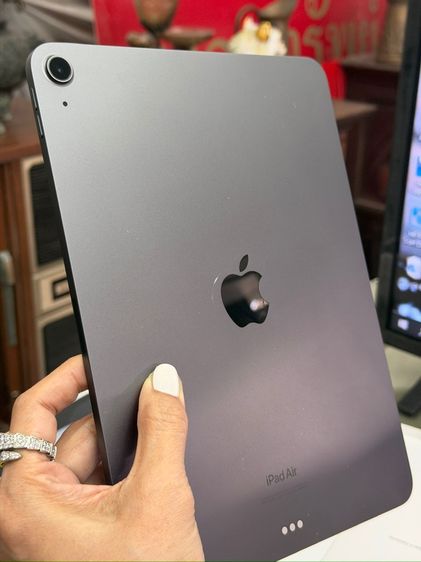 ipad air 5 wifi 64 gb สีดำสภาพดี มีแต่กล่องค่ถ รูปที่ 11