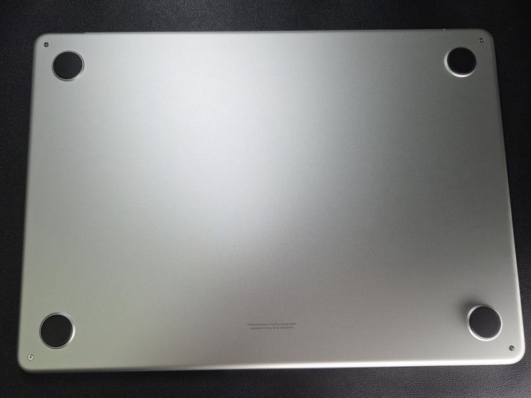 MacBook Air 13" M4 16.256 ครบกล่อง สภาพนางฟ้า แบต100 มีประกัน แถมเคส  💻✨ รูปที่ 8