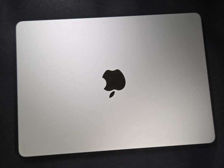 MacBook Air 13" M4 16.256 ครบกล่อง สภาพนางฟ้า แบต100 มีประกัน แถมเคส  💻✨ รูปที่ 2