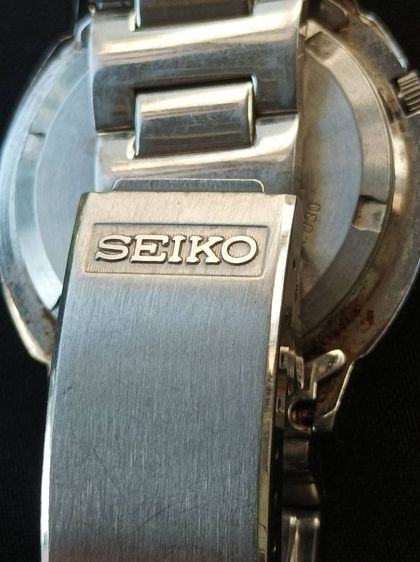 Seiko automatic ของใช้ออกงานตอนหนุ่ม สวยเดิมๆทั้งเรือนทั้งสาย ใช้งานได้เลยปรกติเต็มระบบ รับประกันไม่ผิดหวัง เก็บสะสมก็ดี ใช้งานก็ได้ 1490 บ. รูปที่ 2