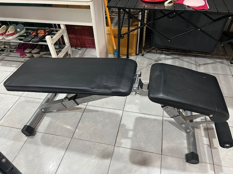 เก้าอี้ออกกำลังกาย