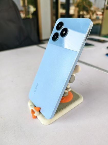 Realme Note 50 แรม 4 4 ความจำ 128G
สวยๆแรงๆใช้งานปกติทุกอย่าง รูปที่ 2