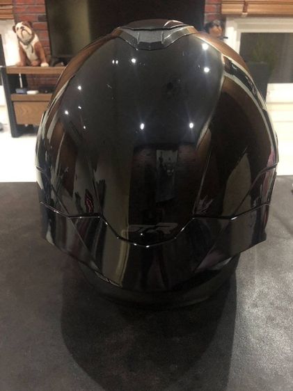 หมวกกันน็อคเต็มใบ รูปที่ 7