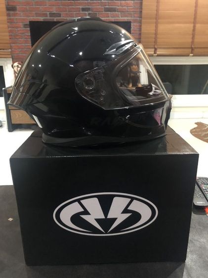 Rider หมวกกันน็อคเต็มใบ