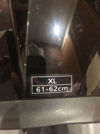 หมวกกันน็อคเต็มใบ รูปที่ 8