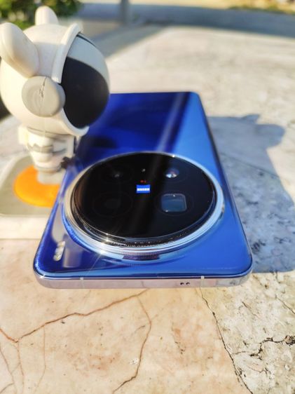 VIVO X200PRO สวย แรง ไร้รอย กล้องโคตรสวย ซูมเห็นถึงกระต่ายดวงจันทร์
แรม 12 12 ความจำ256 เครื่องนอกใช้งานได้ทุกแอป ใช้ปกติทุกอย่าง  รูปที่ 5