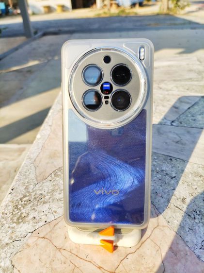 VIVO X200PRO สวย แรง ไร้รอย กล้องโคตรสวย ซูมเห็นถึงกระต่ายดวงจันทร์
แรม 12 12 ความจำ256 เครื่องนอกใช้งานได้ทุกแอป ใช้ปกติทุกอย่าง  รูปที่ 8