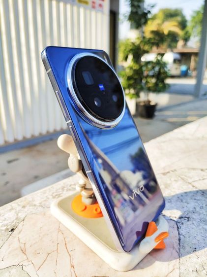 VIVO X200PRO สวย แรง ไร้รอย กล้องโคตรสวย ซูมเห็นถึงกระต่ายดวงจันทร์
แรม 12 12 ความจำ256 เครื่องนอกใช้งานได้ทุกแอป ใช้ปกติทุกอย่าง  รูปที่ 3