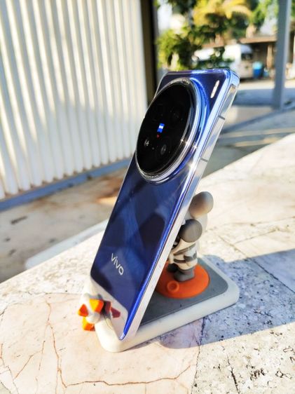VIVO X200PRO สวย แรง ไร้รอย กล้องโคตรสวย ซูมเห็นถึงกระต่ายดวงจันทร์
แรม 12 12 ความจำ256 เครื่องนอกใช้งานได้ทุกแอป ใช้ปกติทุกอย่าง  รูปที่ 2