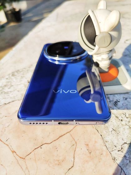 VIVO X200PRO สวย แรง ไร้รอย กล้องโคตรสวย ซูมเห็นถึงกระต่ายดวงจันทร์
แรม 12 12 ความจำ256 เครื่องนอกใช้งานได้ทุกแอป ใช้ปกติทุกอย่าง  รูปที่ 4