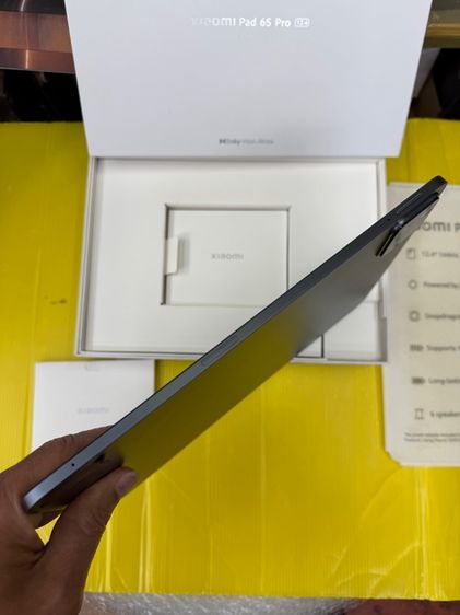 Mi Pad 6s Pro-12.4นิ้ว รูปที่ 6