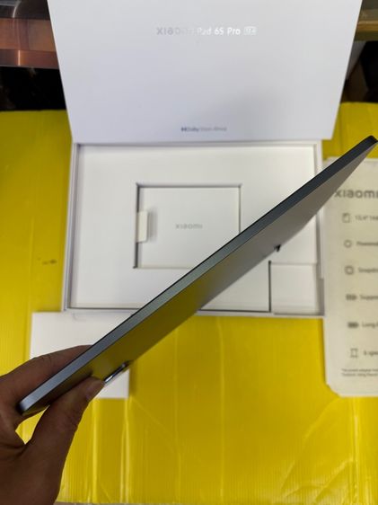Mi Pad 6s Pro-12.4นิ้ว รูปที่ 7