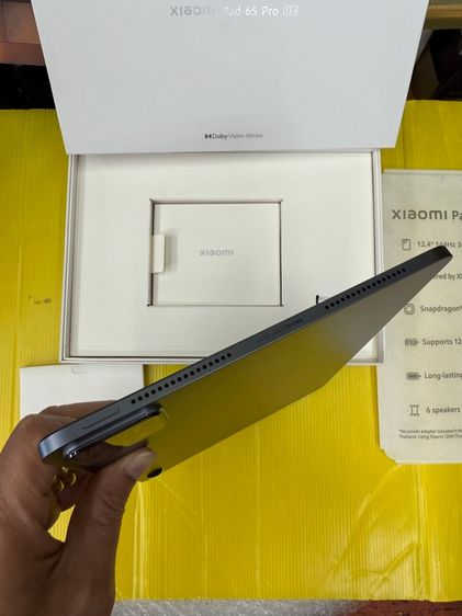 Mi Pad 6s Pro-12.4นิ้ว รูปที่ 4
