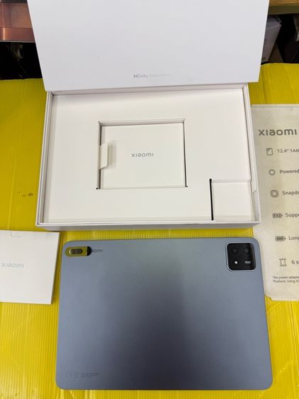 Mi Pad 6s Pro-12.4นิ้ว รูปที่ 3