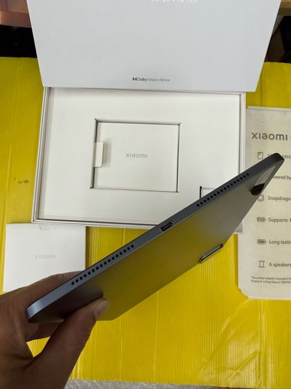 Mi Pad 6s Pro-12.4นิ้ว รูปที่ 5
