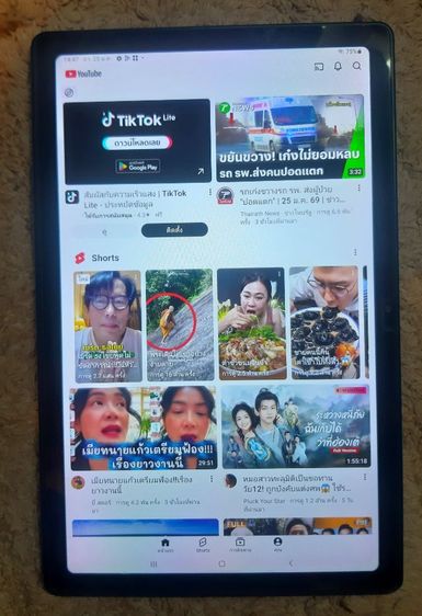 samsung tab a7 10.4" รูปที่ 5