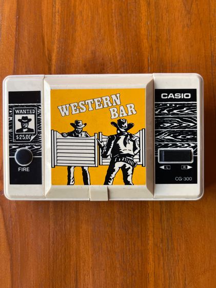 อื่นๆ อื่นๆ เชื่อมต่อไร้สายไม่ได้ ขายเกมส์กดยุค90 คาวบอยขี้เมา