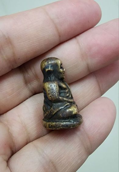 รูปหล่อหลวงพ่อเงิน วัดบางคลานพิมพ์นิยม รูปที่ 4