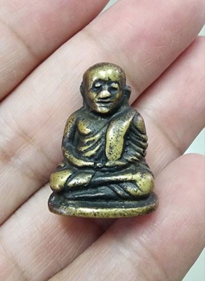 รูปหล่อหลวงพ่อเงิน วัดบางคลานพิมพ์นิยม รูปที่ 7