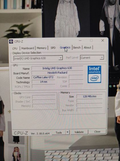 HP all in one i5 g8 ram8 ssd256  รูปที่ 11