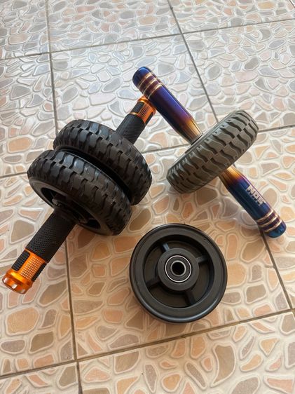 ลูกกลิ้งออกกำลังกาย