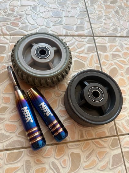 ลูกกลิ้งออกกำลังกาย รูปที่ 4