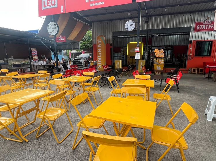 เซ้งด่วนร้านนั่งชิว สายไหม พหลโยธิน 52 แยก27 (ทิมเรืองเวช) ใกล้กับแหล่งชุมชน มีที่จอดรถ รูปที่ 8