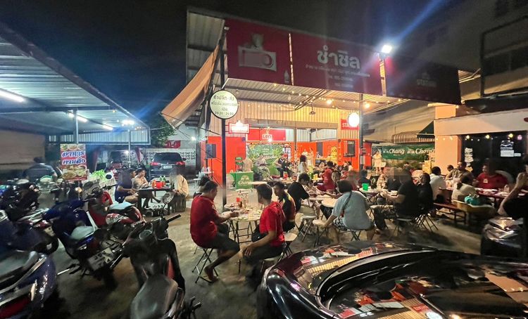 เซ้งด่วนร้านนั่งชิว สายไหม พหลโยธิน 52 แยก27 (ทิมเรืองเวช) ใกล้กับแหล่งชุมชน มีที่จอดรถ รูปที่ 2