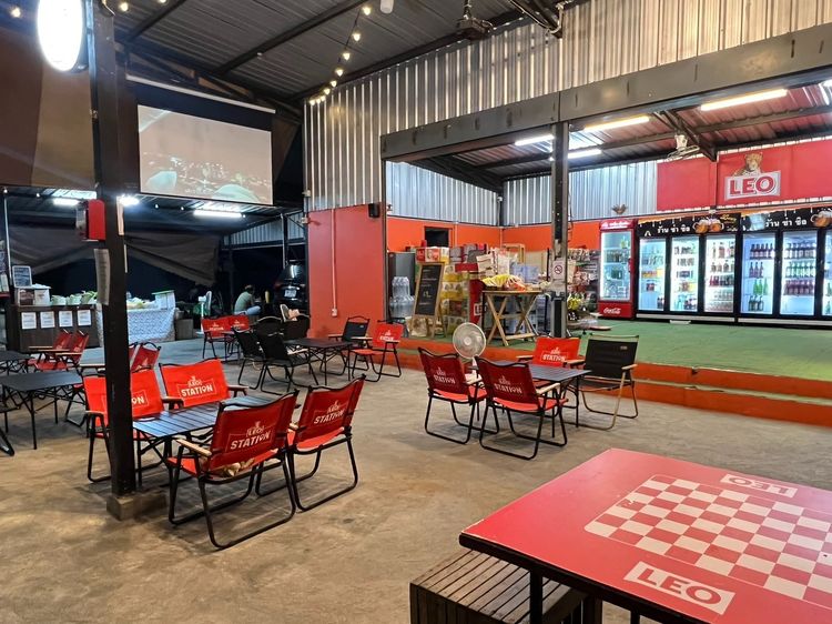 เซ้งด่วนร้านนั่งชิว สายไหม พหลโยธิน 52 แยก27 (ทิมเรืองเวช) ใกล้กับแหล่งชุมชน มีที่จอดรถ รูปที่ 4