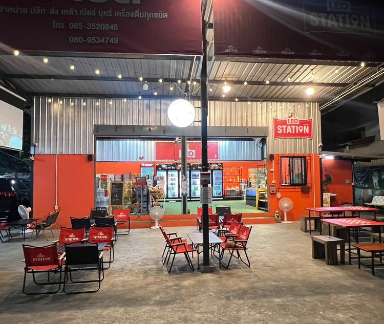 เซ้งด่วนร้านนั่งชิว สายไหม พหลโยธิน 52 แยก27 (ทิมเรืองเวช) ใกล้กับแหล่งชุมชน มีที่จอดรถ รูปที่ 5