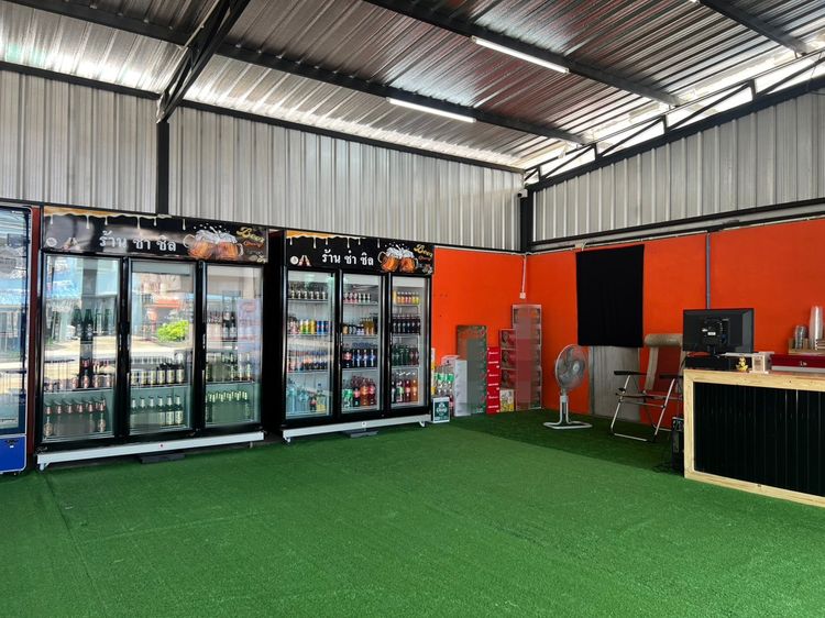 เซ้งด่วนร้านนั่งชิว สายไหม พหลโยธิน 52 แยก27 (ทิมเรืองเวช) ใกล้กับแหล่งชุมชน มีที่จอดรถ รูปที่ 6