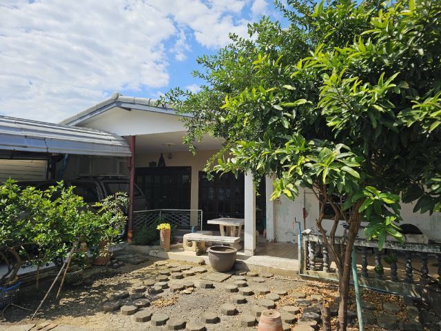 บ้านเดี่ยว ดอนเมือง 55 ตร.วา ต่ำกว่าราคาประเมิน