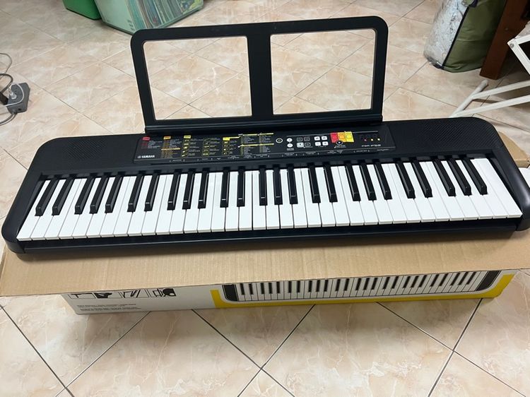 Yamaha PSR-F52 รูปที่ 3