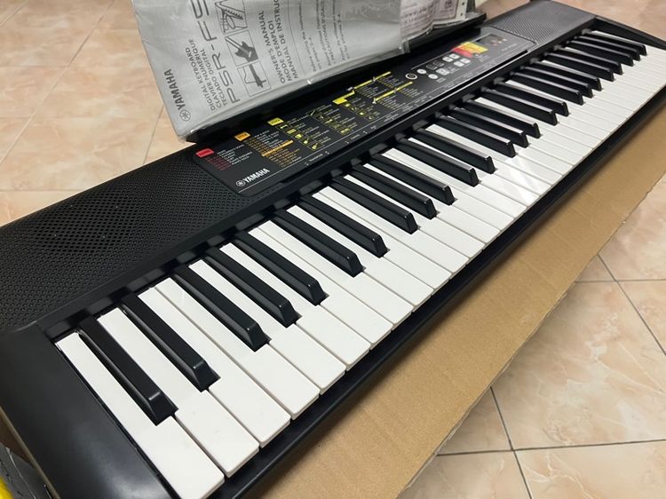 Yamaha PSR-F52 รูปที่ 6