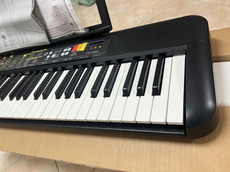 Yamaha PSR-F52 รูปที่ 7