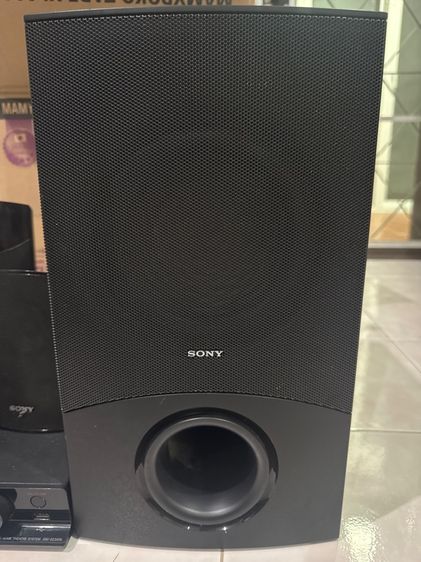 sony โฮมเทียเตอร์ รูปที่ 3