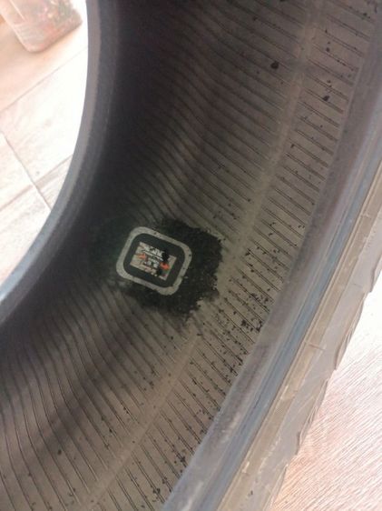 ขายยาง Bridgestone  AT ปี 20 ยาง 265-70 R16 สภาพสวย 3เส้น มีตำหนิ1เส้น ตาม2รูปสุดท้าย ใช้งานได้ปกติครับ รูปที่ 8