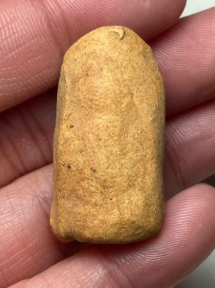 พระคงลำพูนเนื้อดิน รูปที่ 2