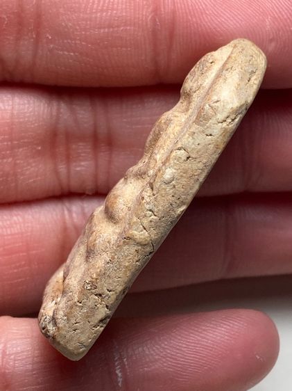 พระปางสมาธิเนื้อผงห้าเหลี่ยม รูปที่ 4