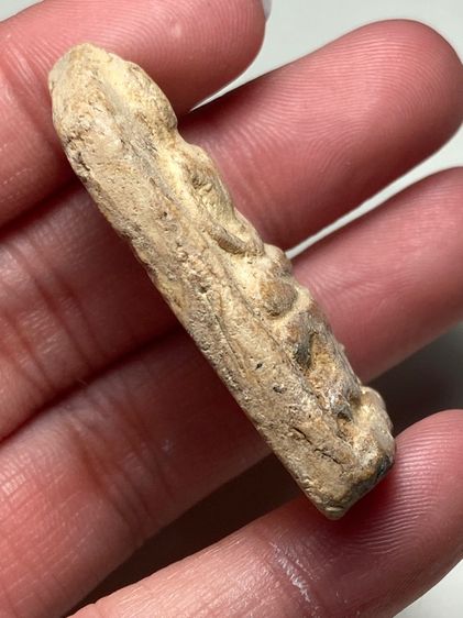 พระปางสมาธิเนื้อผงห้าเหลี่ยม รูปที่ 3